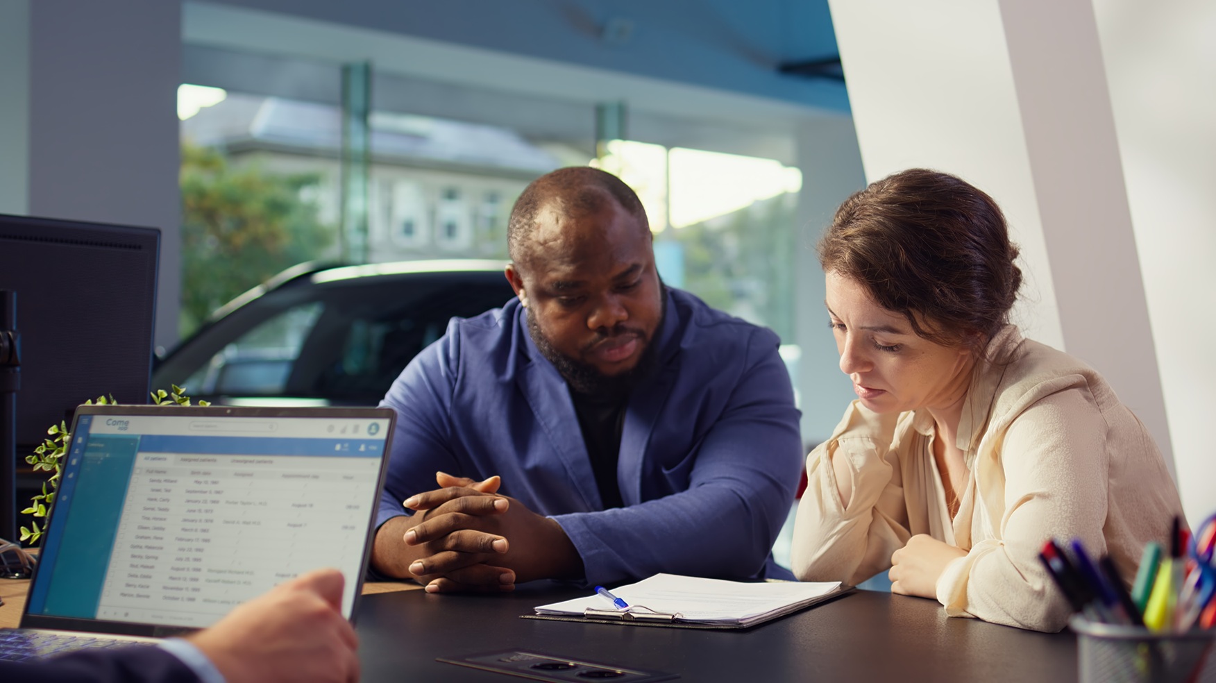 Risk management and advisory for businesses